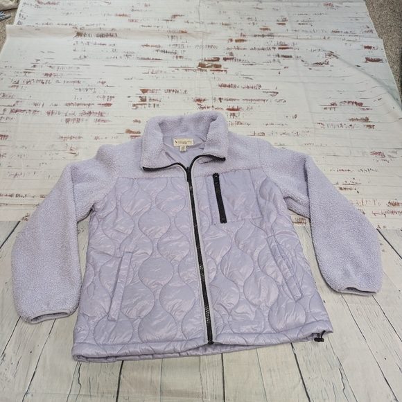 Koolaburra by UGG quilted Sherpa jacket - Picture 9 of 9